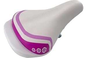 EIRONA Bike Seat for for 12 14 16 18 Inch Kids Bike, Comfort Replacement Bike Saddle for Boys and Girls Bicycle, Fit for 22.2