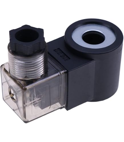 230V 50/60Hz Solenoid Valve Coil For Rexroth | R900071030 R983001779