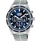 LORUS analogue men's watch