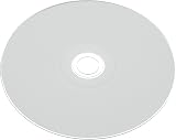 Traxdata 10x Blank CD-R 52x Diamond Silver/White Printable in Sleeves view 5