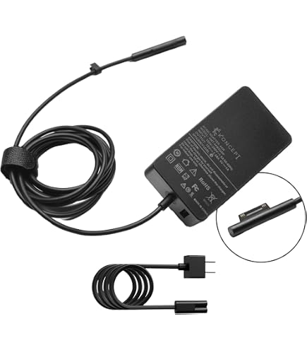 Echter 44W Microsoft AC DC Adapter Für Surface Laptop / GO 1
