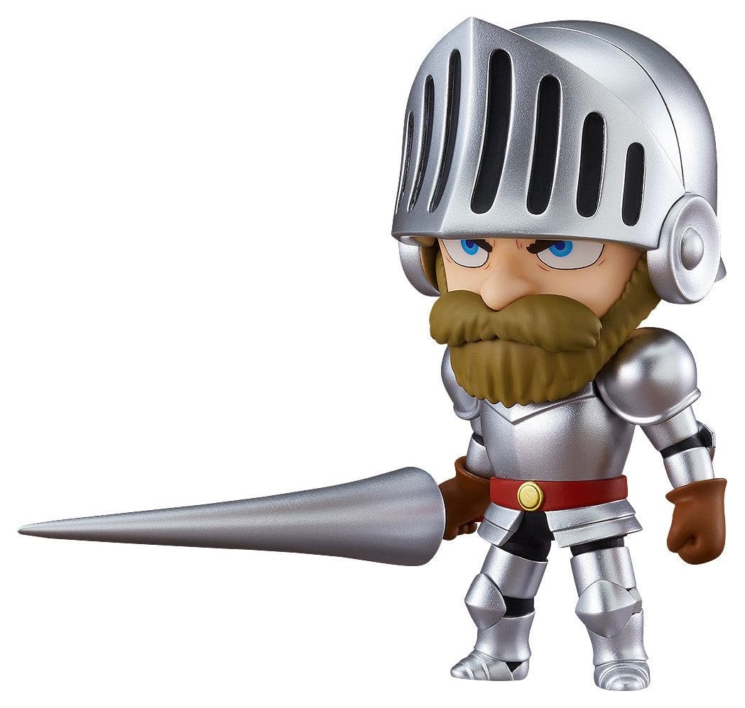 Good Smile Company - Ghosts 'N Goblins Resurrection - Arthur Nendoroid Action Figure