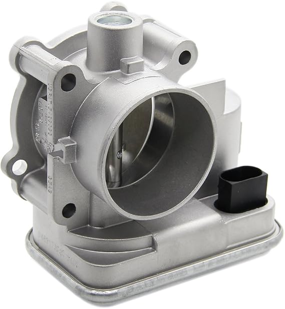 Complete Electronic Throttle Body Assembly with Throttle Actuator Idle