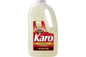 Karo Light Corn Syrup, 128-Ounce