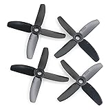 12pcs HQProp 3X3X4 3030 3 Inch 4-Blade Propeller