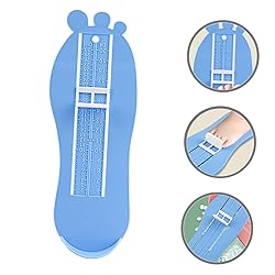 JEWEDECO Foot Measuring Device Foot Gauge Ruler