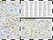 Streetwise California Map - Laminated State Road Map of California