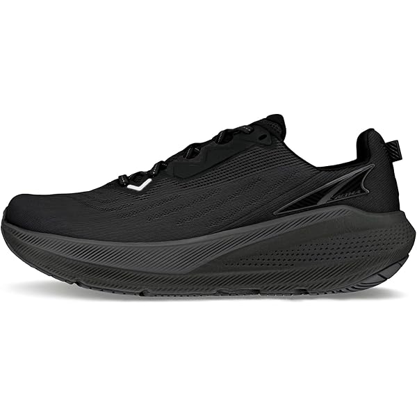 Amazon.com | ALTRA Men's FWD VIA Road Running Shoe, Black