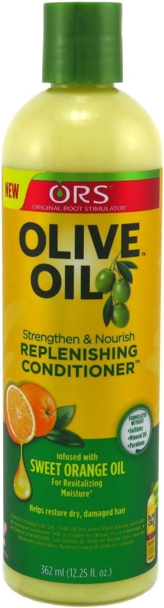 ORS Olive Oil Strengthen & Nourish Replenishing Conditioner