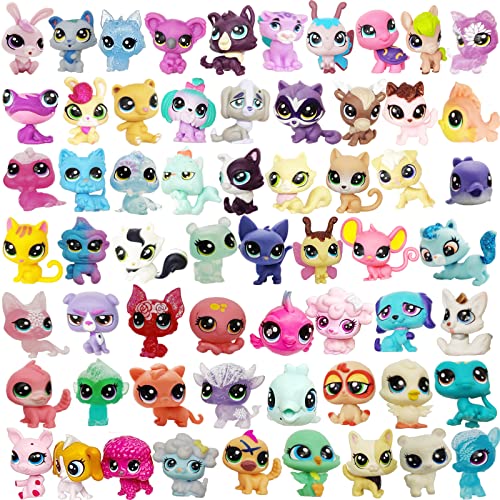 Producto: 12 PCS Random LPS Toys, Pet Shop