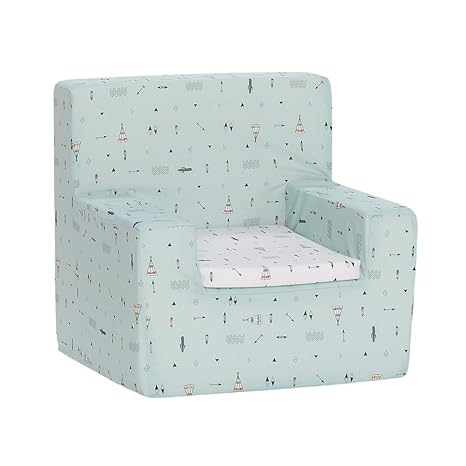 Sillón Bebé Tipi Oso Menta: Amazon.es: Bebé