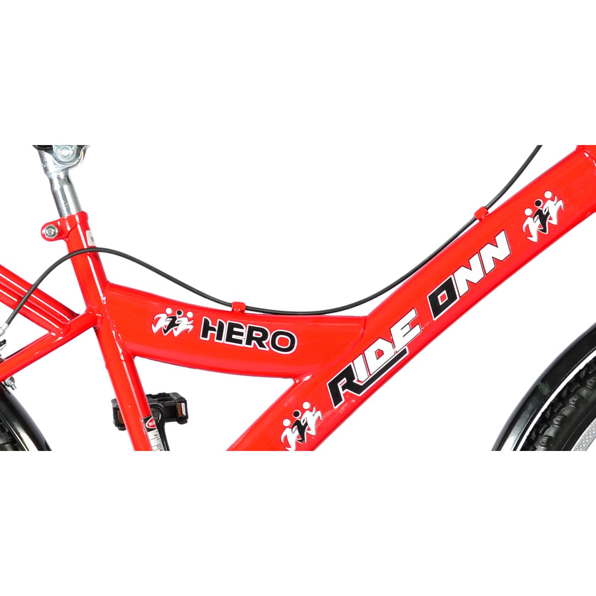 hero ride on cycle price