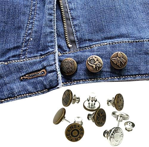 nail free removable waist buckle