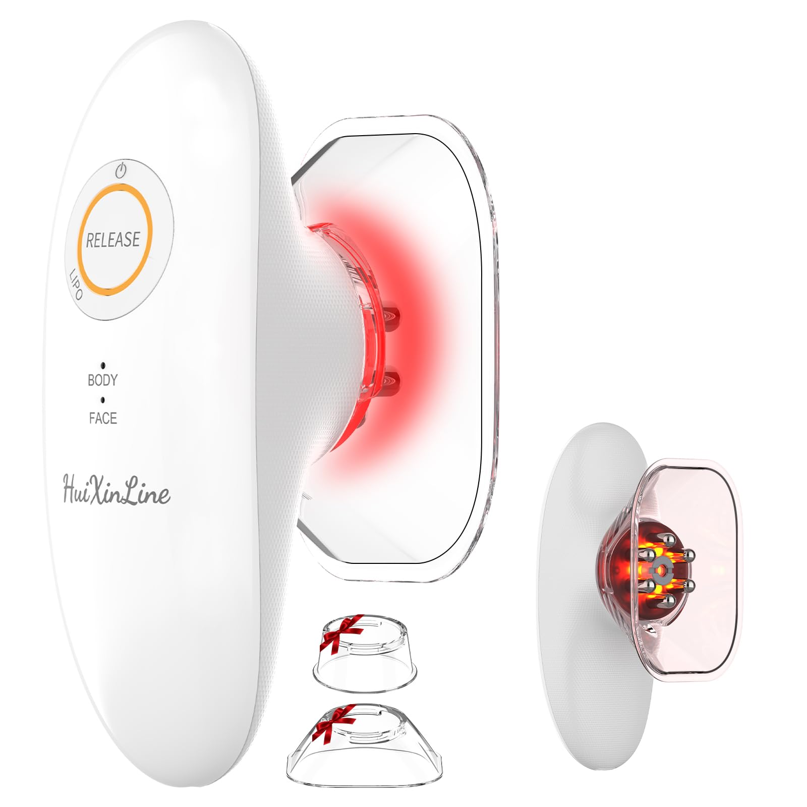 Photo 1 of *****SEALED****** N4 in 1 Body Sculpting Machine, Anti Cellulite Massage Tool,Lymphatic Drainage Massager,Reduce Stretch Marks & Cellulite & Tightens Skin?for Back, Belly, Waist, Arms, Legs.