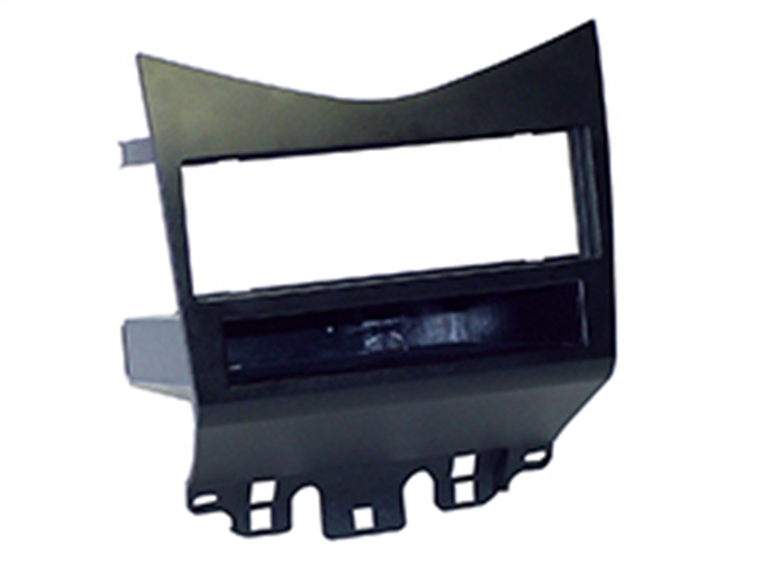 SCOSCHE HA1573B 2003-07 Honda Accord Lower Dash Single DIN w/Pocket Install Dash Kit