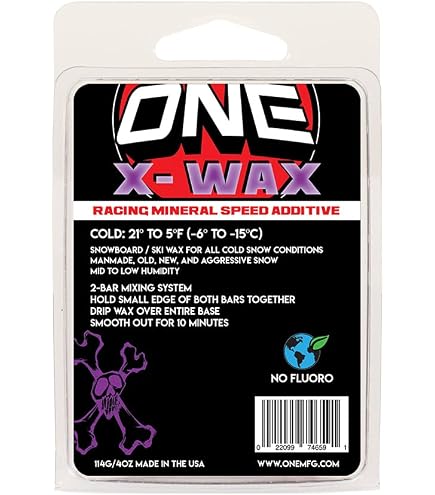 Amazon.com : ONEBALL ONE Mfg X-Wax WARM-2-Part Mixer System