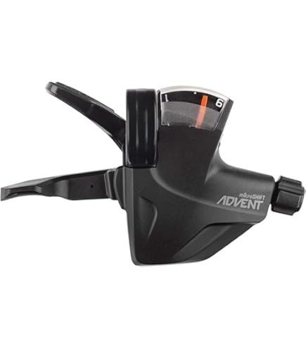 Amazon.com: microSHIFT | Trail Trigger Right Shifter | 1x9