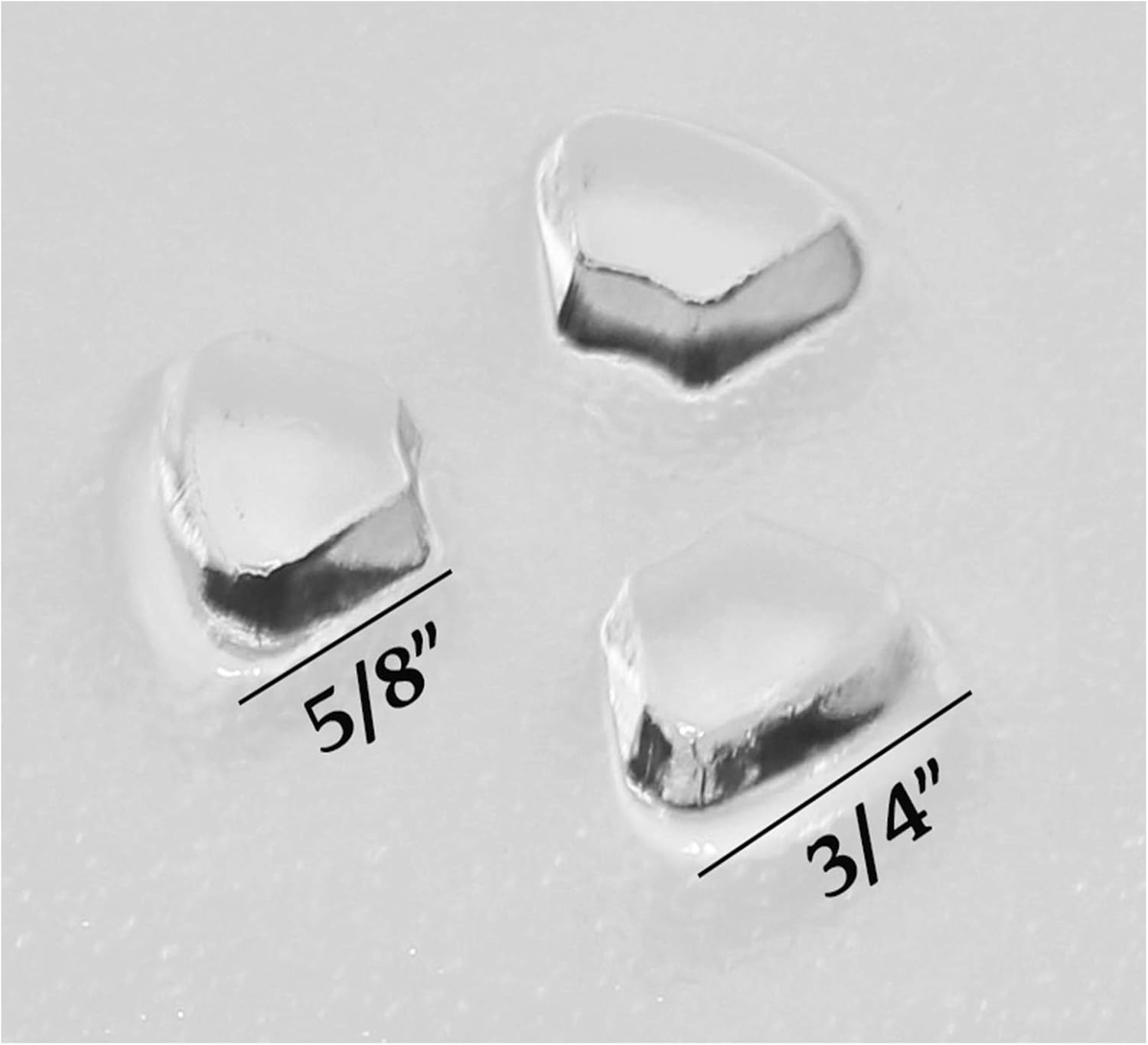 Microwave Glass Turntable Plate 9.5" or 245mm Designed to Fit Several Models: Home Improvement