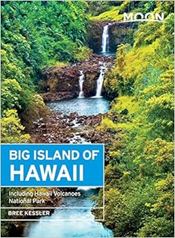 Moon Big Island of Hawaii: Including Hawaii Volcanoes National Park (Moon Handbooks)
