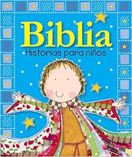 biblia para niños amazon