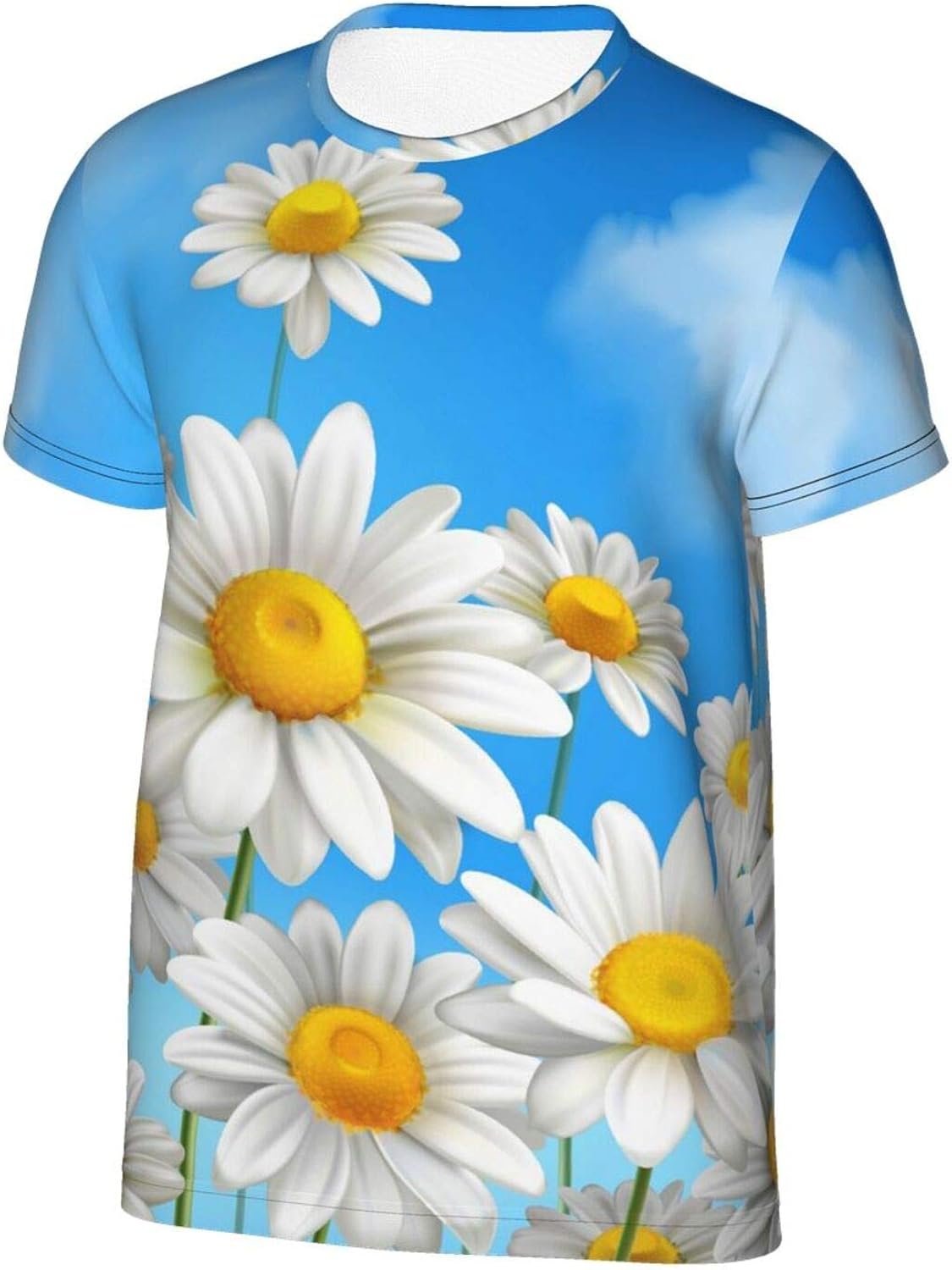 t shirts with daisies