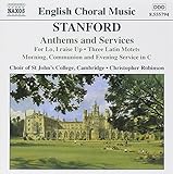 Anthems & Services