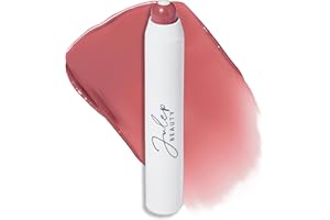 Julep It's Balm: Tinted Lip Balm + Buildable Lip Color - Canyon Rose - Natural Gloss Finish - Hydrating Vitamin E Core - Vegan