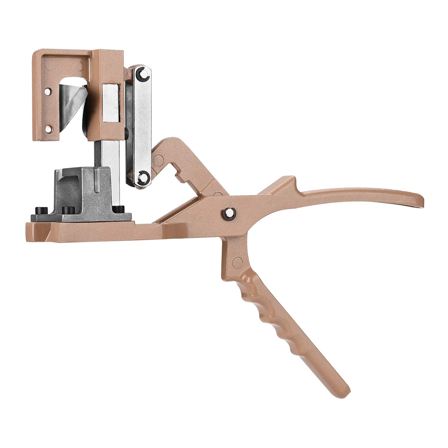 Photo 1 of *UNTESTED*
FUNTECK V-Cut Grafting Tool for Large Branches Full Metal Body with SK5 Blade Ideal for Fruit Tree Grafting