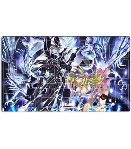 yugioh the dark magicians card sleeves Amazon.com: Yu-Gi-Oh! Dark Magicians Card Sleeves : Toys & Games main image 0