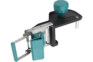 Metal and Plastic PVC Edge Band Cutting Tool for Woodworking — Dual-Purpose Straight & Curved Edge Trimmer, Arc-Shaped Cutter