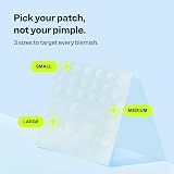 Peach Slices Acne Spot Dots 60ct Hydrocolloid Pimple Patches Face Korean Beauty view 5