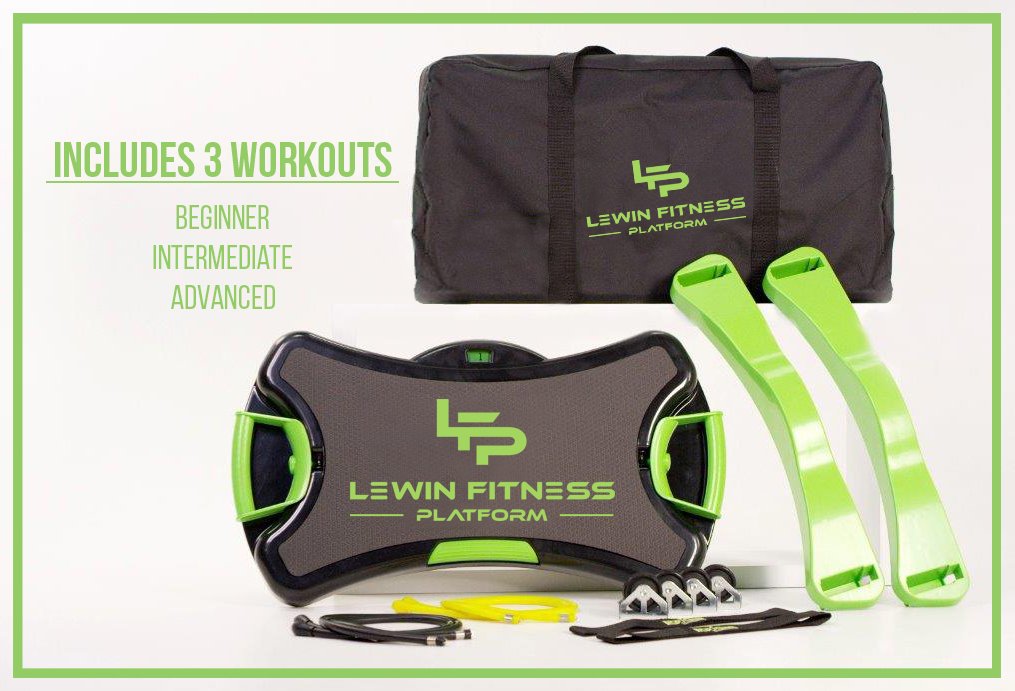 Lewin Fitness Platform 