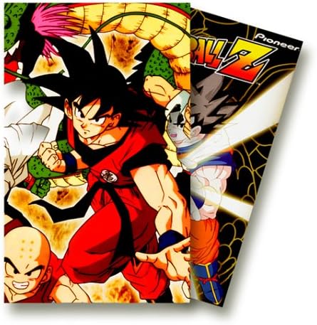 Dragon Ball Z - The Saiyan Conflict (Boxed Set I - Episodes 1-25)