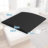 GIONAR 3Pcs 50x50cm Sofa Cushion Support High-Density Sag Repair view 2
