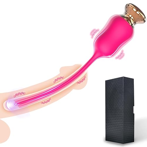 sex vibration sound Smooth Vibrating Urethral Sound – Sex Toys