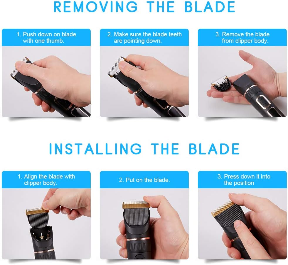 buffalo hand hair clipper