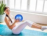 Dokpav Yoga Starter Kit 5Pcs Pink - Blocks Strap Ball Resistance Belt view 5