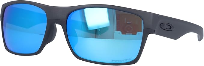 Amazon Co Jp Oakley オークリー サングラス Two Face ツーフェイス Oo9256 1460 Asian Fit 1460 スチール プリズム サファイアイリジウム 服 ファッション小物 Amazon Co Jp Oakley オークリー サングラス Two Face ツーフェイス Oo9256 1460 Asian Fit 1460 スチール プリズム サファイアイリジウム 服 ファッション小物