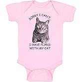 Indigo Legend Funny Cat Baby Bodysuit – Artist-Designed Print, USA-Hand Screen-Printed, Limited Edition Small-Batch