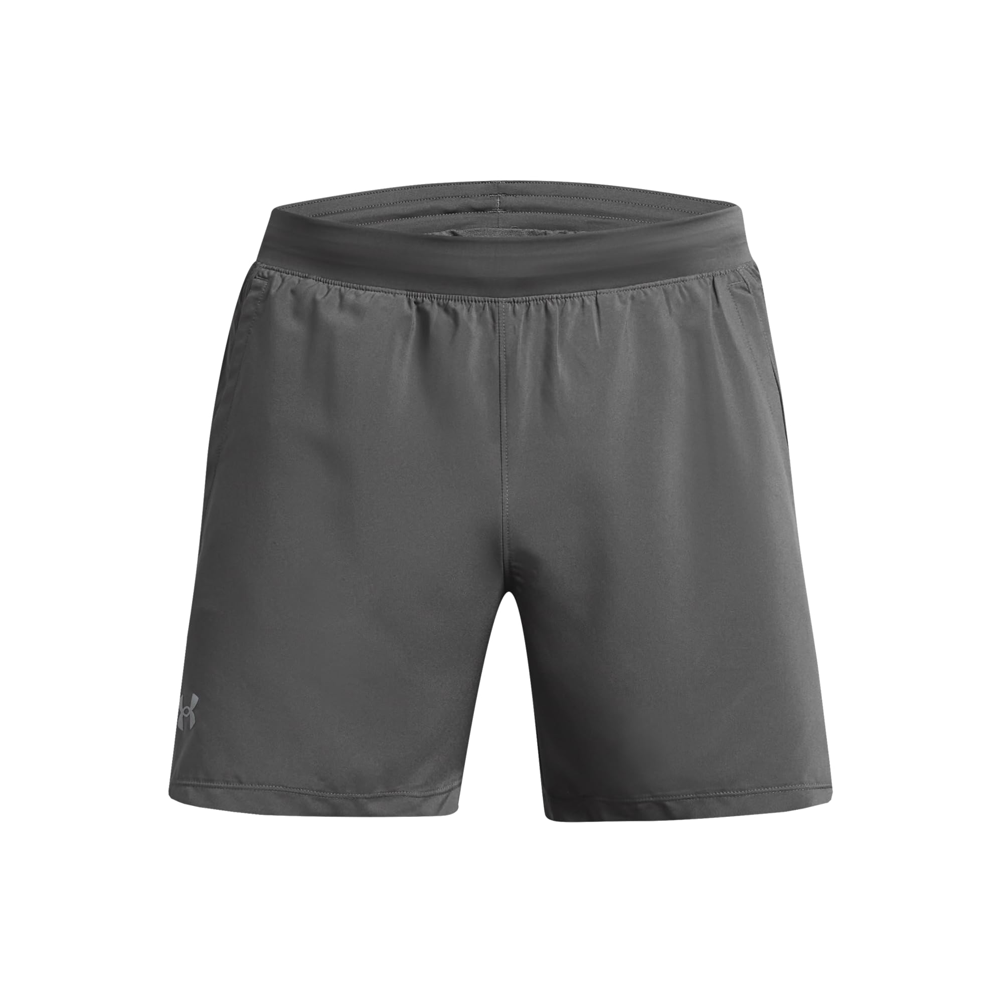 Under Armour Men's Rival Fleece Shorts, (410) Midnight Navy / / White, 3X-Large Image Under Armour Men's Rival Fleece Shorts, (410) Midnight Navy / / White, 3X-Large Image