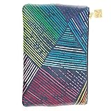 Erin Condren Woven Wonder Colorful Planny Pack Designer Planner Pouch - 8