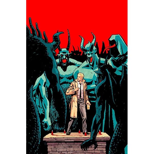Hellblazer - Edição de Luxo Vol. 7 | Amazon.com.br