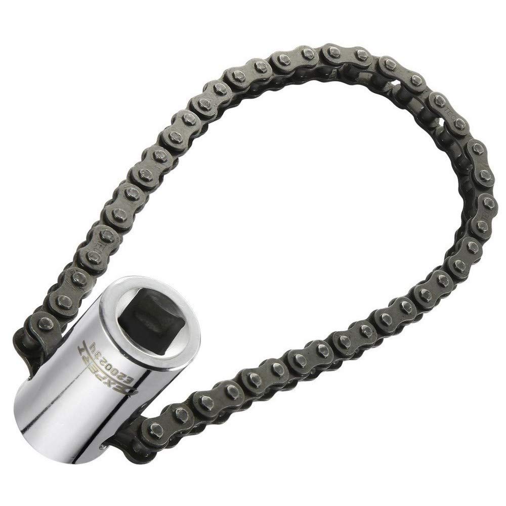 Expert E200235 1/2 Inch Chain Wrench 160 mm