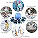 7Pcs Sports Protective Gear for Kids,RuiyiF Elbow Pads Knee Pads with Wrist Guard and Helmet for Multi Sports: Cycling Skateboard Bicycle Scooter Roller Skate