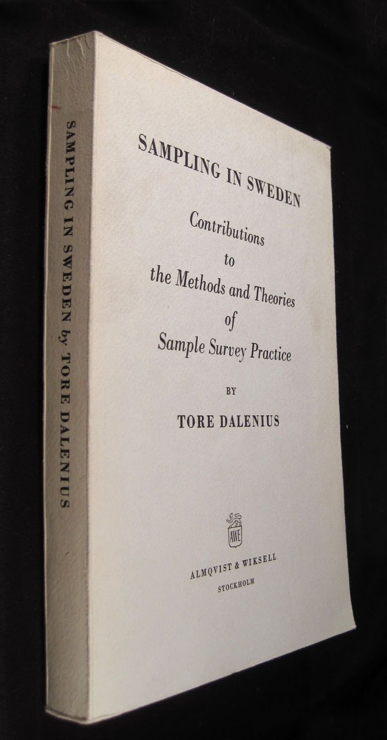 ... Sampling Sweden: the and methods to Contributions in in and Contributions Sampling ... to methods the Sweden: