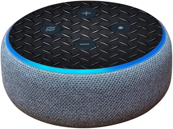 amazon echo dot 3rd generation cover