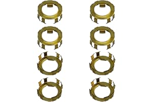 BBMTA Replacement axle Retainer 006-190-00 6-190 Trailer Spindle Nut Retainer Fits Most Dexter Axles Retainer from 2K to 8K、Fits Dexter 600 to 1100 Pounds Axle Hubs (8 Pack)