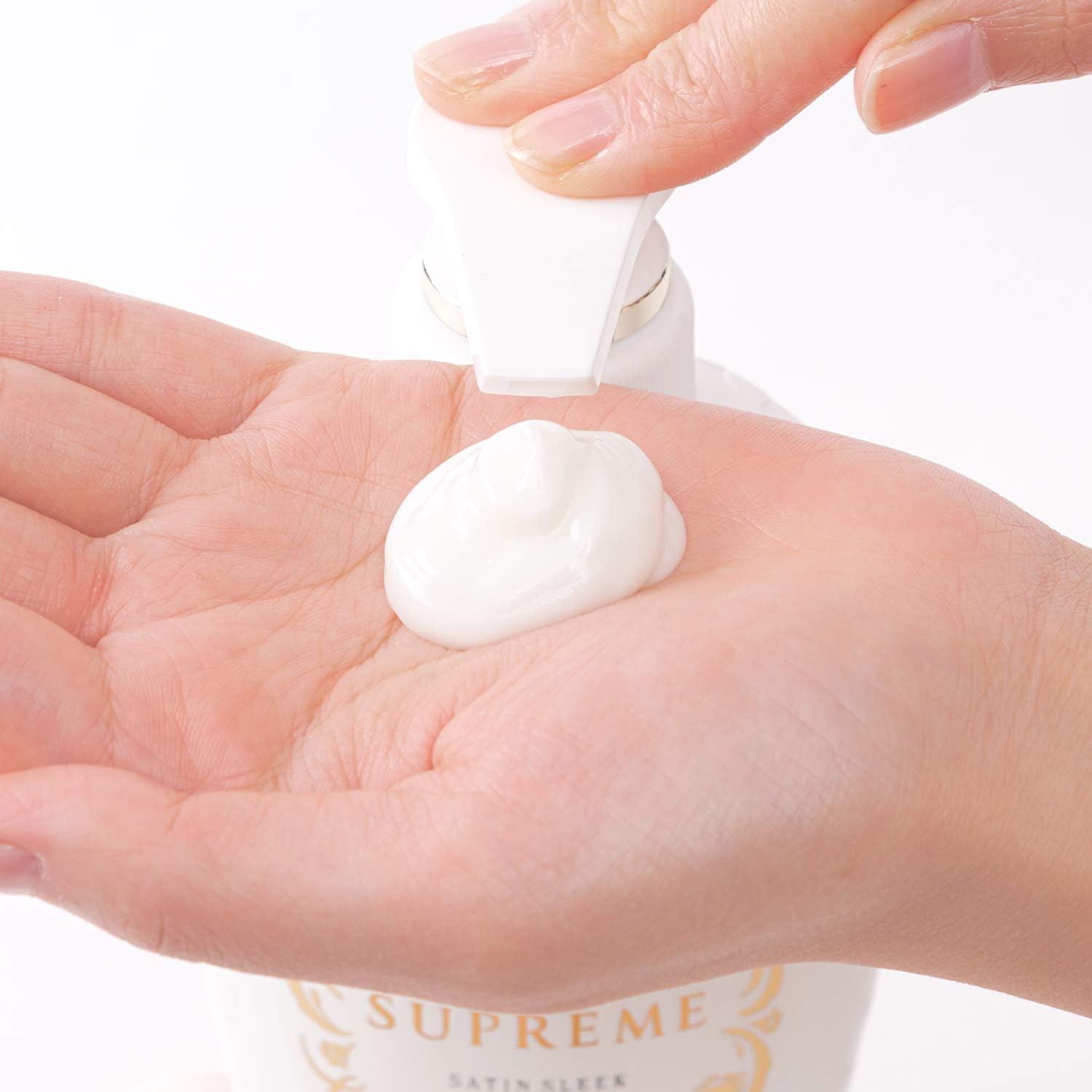 Amazon ジュレーム Kose アミノ シュープリーム サテンスリーク さらさら かろやか シャンプー トリートメント 本体ペアセット ローズ ジャスミン 500ml 500ml ジュレーム シャンプー コンディショナーセット 通販