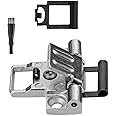 MAWAER Hinge Assembly for Andis AGC 1 AGC 2 Clippers with Clippers Blade Lock with Brush
