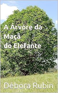 Livro A Árvore da Maçã do Elefante